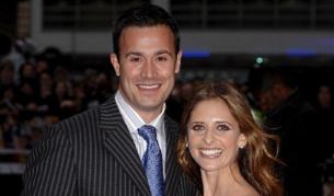 Фреди и Сара Мишел през 2007 г.