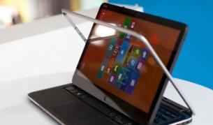Dell XPS Duo 12 е типичен представител на новия клас лаптаб компютри