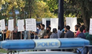 Днес продължава делото в Пазарджик срещу 13 души, обвинени в налагането на антидемократична идеология и отричането на всичко, несъобразено с идеологията на салафизма