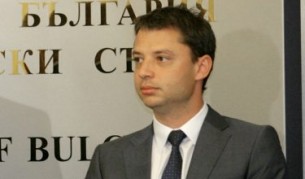 Министърът на икономиката, енергетиката и туризма Делян Добре