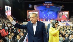 Ердоган: Турция е страна за пример