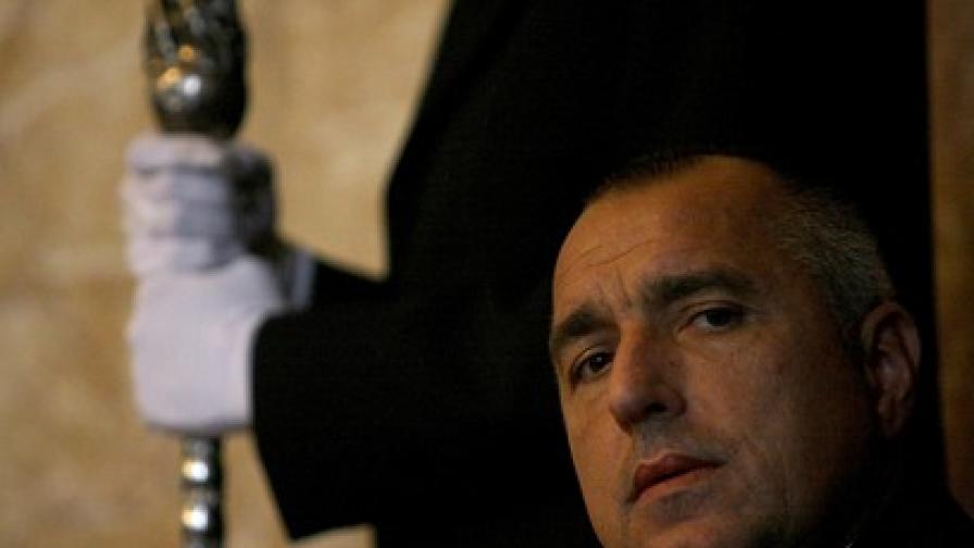 Борисов в СУ: Пазете построеното, учете много