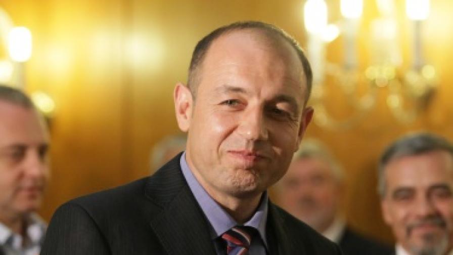 Българин, спасил стотици, получи Наградата на ЕП за европейски гражданин на годината