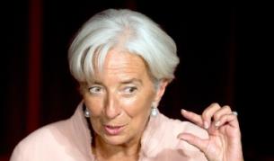 Кристин Лагард