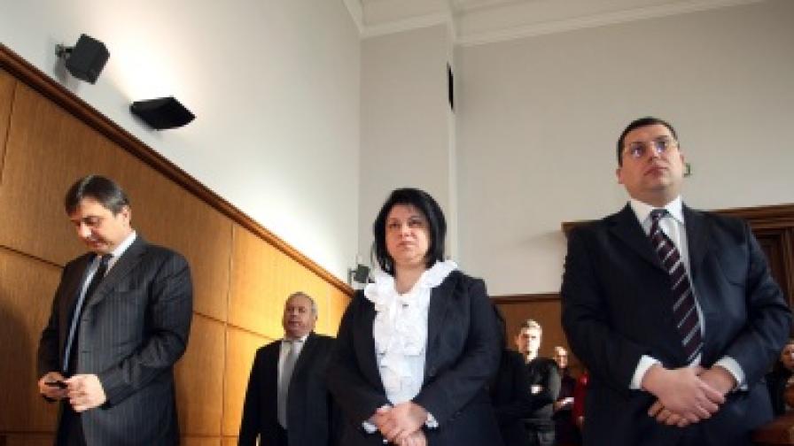 Съдът критикува прокуратурата за оправдателните присъди по делото за източване на САПАРД