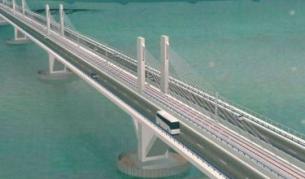 Още 18 м и съединяват Дунав мост 2