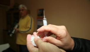 Малко българи се ваксинират срещу грип