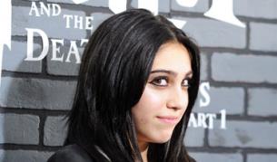 Дъщерята на Мадона: На 16, но самостоятелна