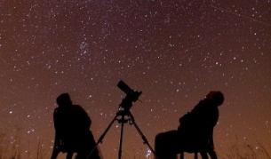 Пикът на звездопада Драконидите в нощта на 8 срещу 9 октомври