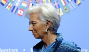 Лагард заговори за ново опрощаване на гръцки дълг
