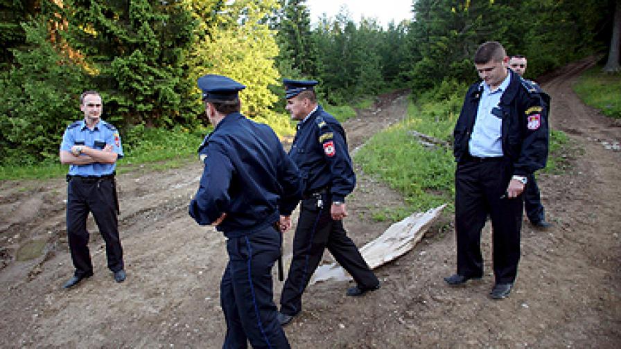 Босненец оцеля при катастрофа в... минно поле