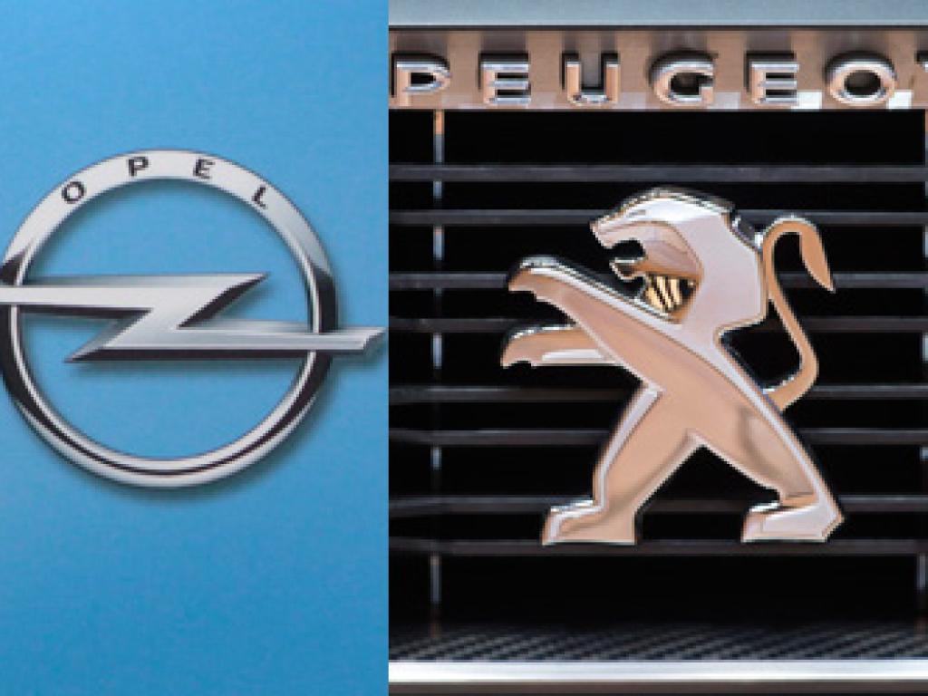 "Опел" и "Пежо-Ситроен" преговарят за сливане? - Пари | Vesti.bg