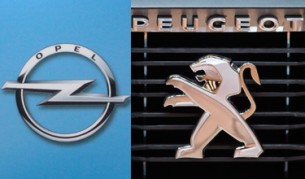 "Опел" и "Пежо-Ситроен" преговарят за сливане?