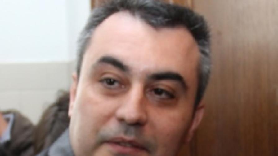Градският прокурор на София Николай Кокинов