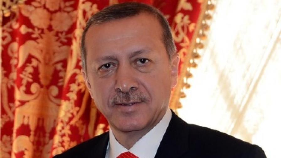 Ердоган: Задържаният товар от самолета е имал военно предназначение
