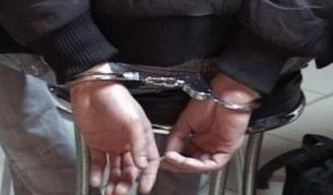 Пуснат за бомба, хванат с марихуана