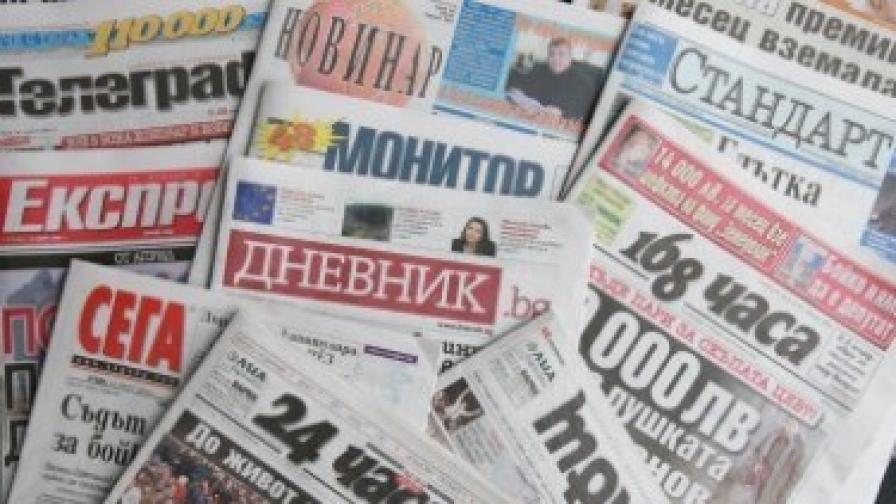"Капитал Daily": Руският поход по морето продължава