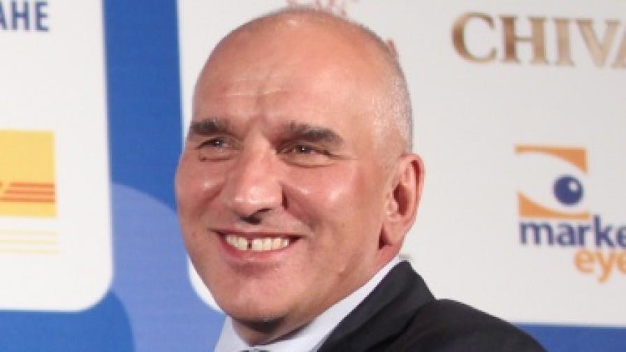 Банкерът Левон Хампарцумян е мениджър на годината за 2012 г.