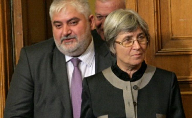Анастасов и Марковска са съдиите на КС от парламентарната квота