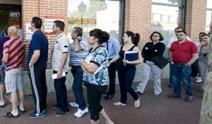 "Евростат": Безработицата в България е 12,4% през септември