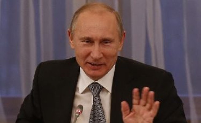 Москва: Путин няма да дойде в България на 9 ноември