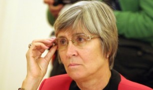 Съдия Венета Марковска