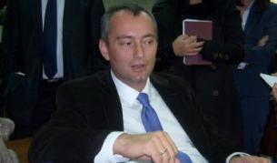 Министърът на външните работи Николай Младенов
