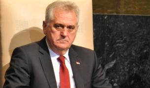 Президентът на Сърбия Томислав Николич