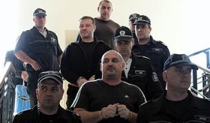 "Килърите" в съда