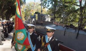 Във Варна бе отбелязана 100-годишнината от успешната атака на торпедоносеца "Дръзки" срещу турския крайцер "Хамидие"