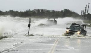 Крайбрежна улица в Саутхемптън, Ню Джърси