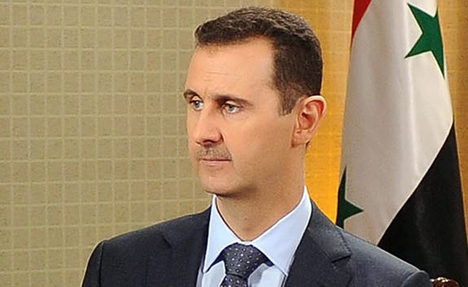 Асад: Гражданска война в Сирия няма