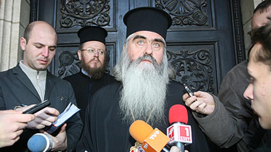 Светият синод избра митрополит Кирил за наместник-председател на БПЦ