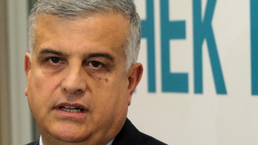 Шефът на БЕХ: България не е давала гаранции за "Южен поток"