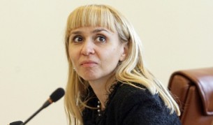 Министърът на правосъдието Диана Ковачева