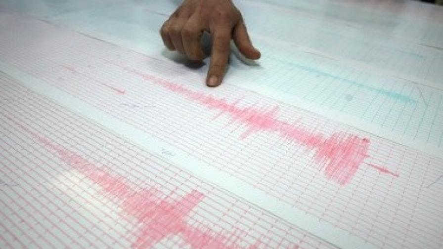 Земетресение в Черна гора и нов трус в Румъния