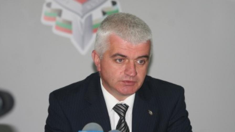 Старши комисар Алекси Алексиев