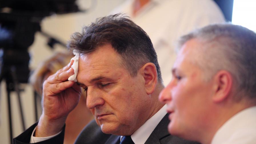 Хърватски вицепремиер ще лежи в затвора за катастрофа в Унгария