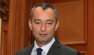 Министърът на външните работи Николай Младенов