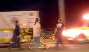 Влак се вряза в процесия на военни в САЩ