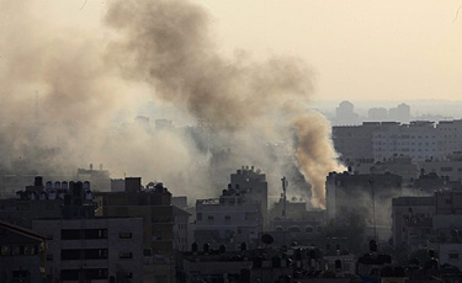 Морси: Израелската агресия ще спре днес 