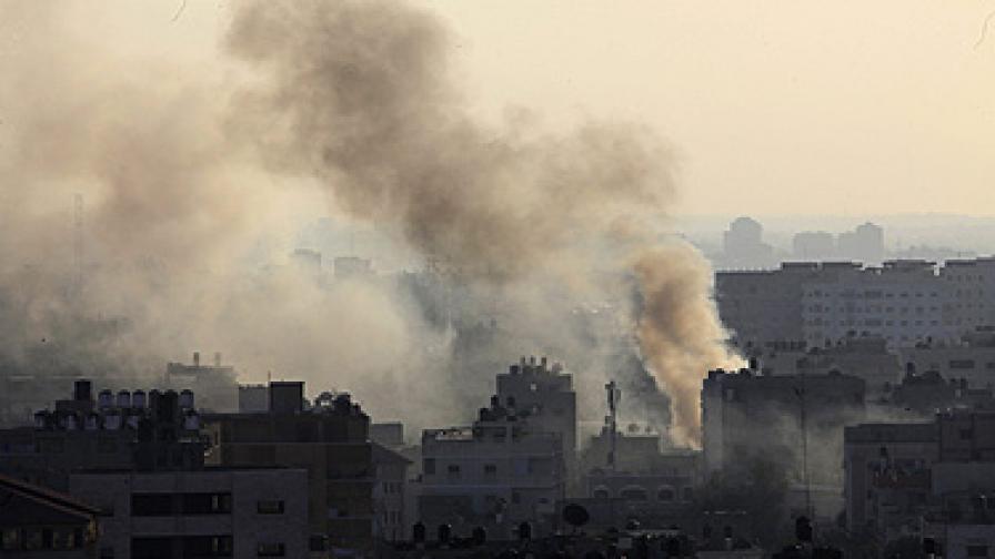 Морси: Израелската агресия ще спре днес 