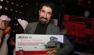 Башар Рахал спечели "Джим Бийм" турнира по генерал