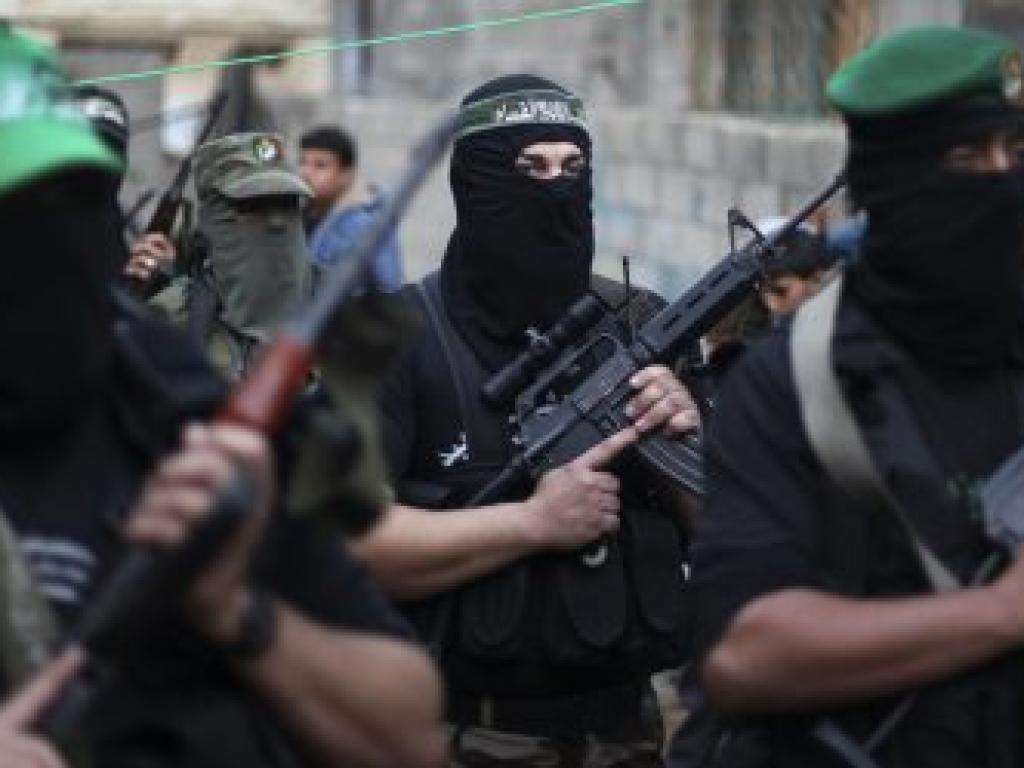 Палестинската групировка Хамас обяви днес, че е освободила американка и