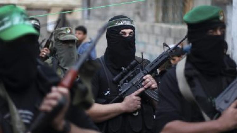"Хамас" обяви, че е пуснала американски заложници