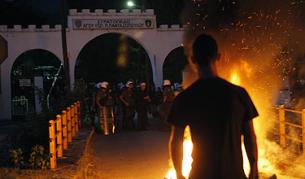 Подобен инцидент имаше и в началото на октомври