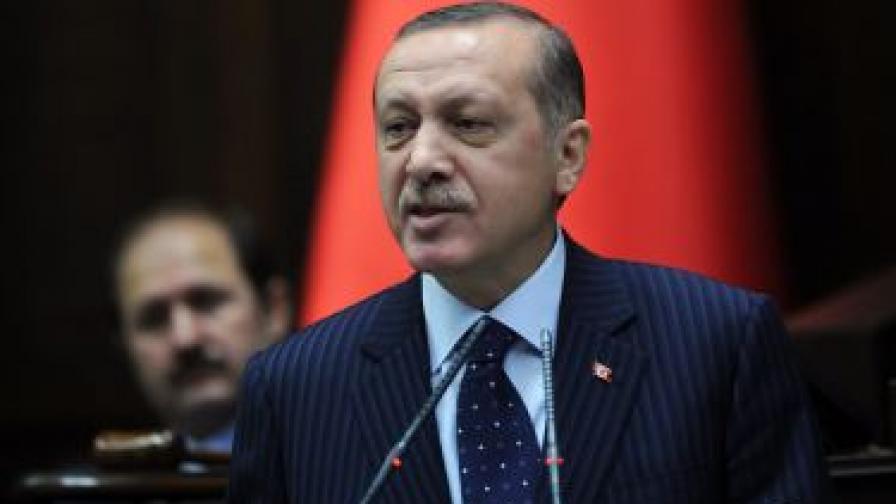 Ердоган осъди остро турския сериал "Великолепният век"
