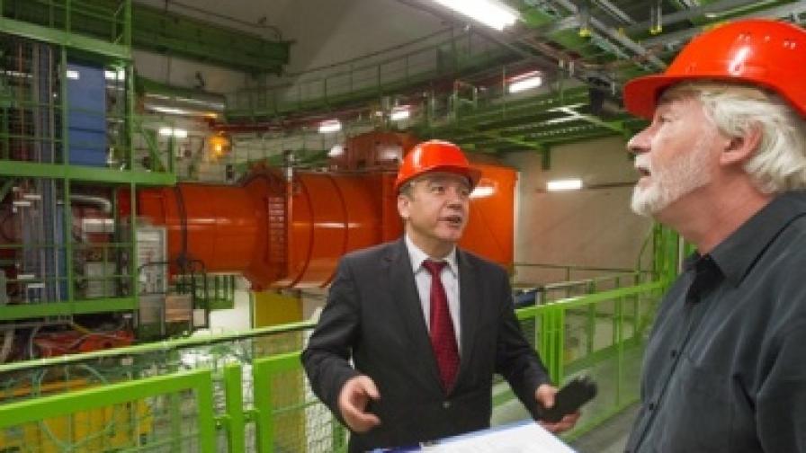 Как атомната физика помага на българския бизнес