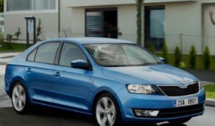 Шкода Рапид,