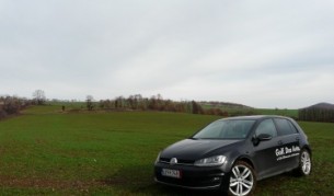 Новият Голф: Фолклорът и модерния дух